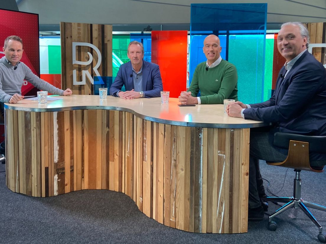 FC Rijnmond met Richard Grootscholten