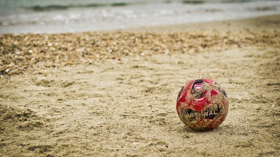 Open NK Beach Soccer aan Oldambtmeer verdwijnt na elf jaar