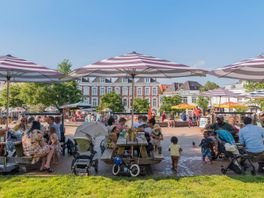 Opnieuw bezwaar tegen terras Van Kinsbergen Prins Hendrikplein: 'Zou het persoonlijk zijn?'