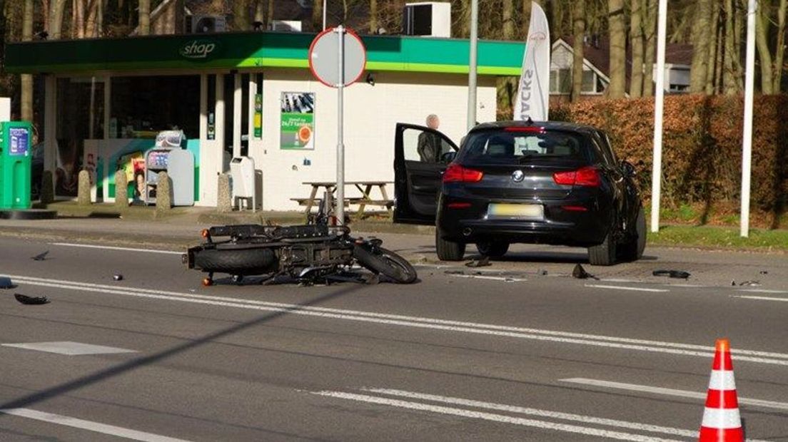 Taakstraf Voor Veroorzaker Dodelijk Ongeval Putten - Omroep Gelderland