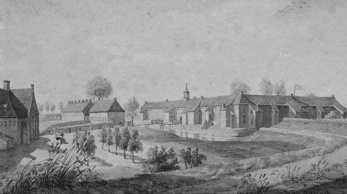 Strafkolonie Ommerschans