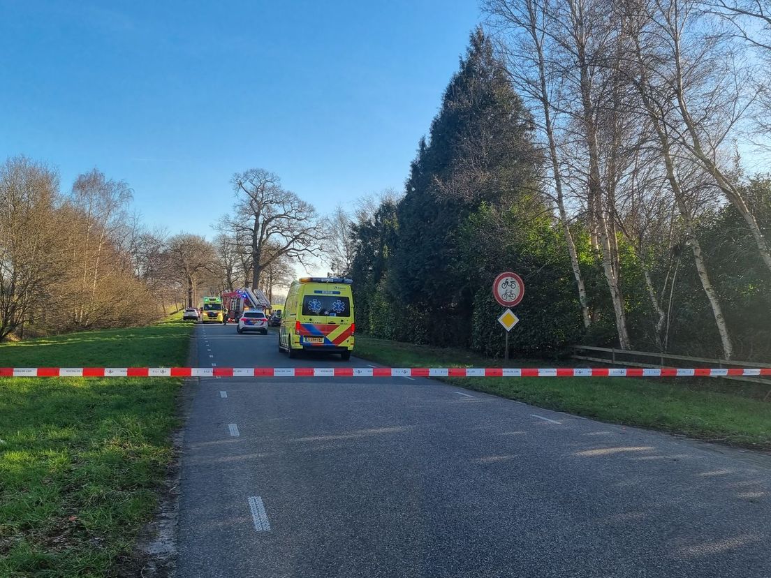 Ongeluk Dillenweg Nijeveen