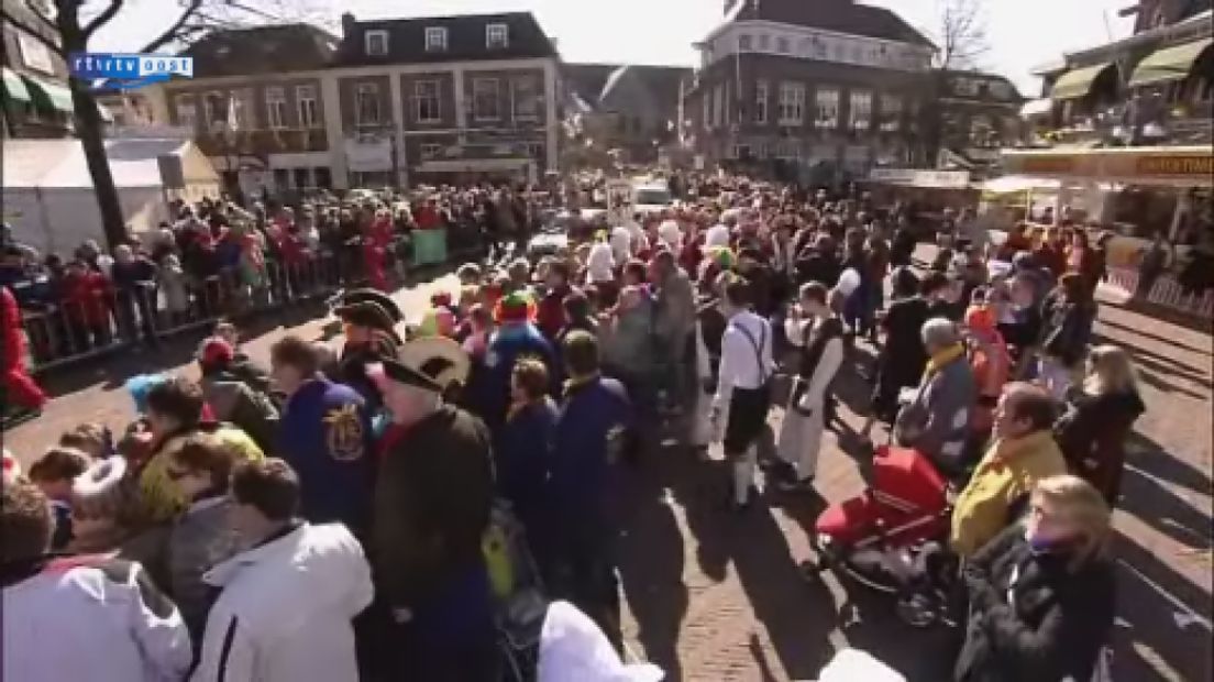 Grote Twentse Carnavalsoptocht