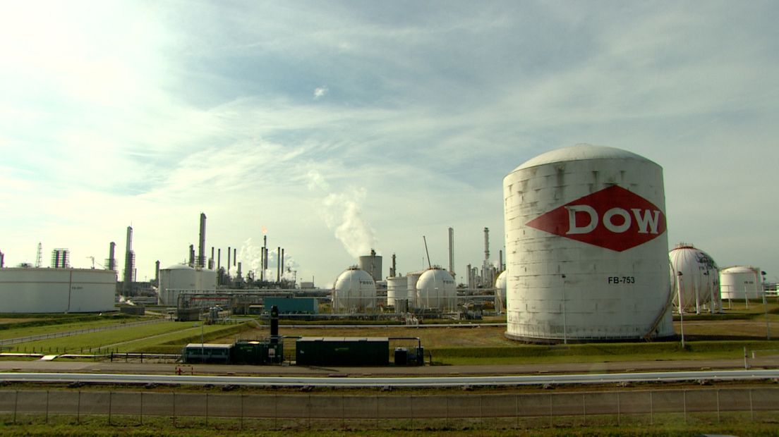 Dow Benelux