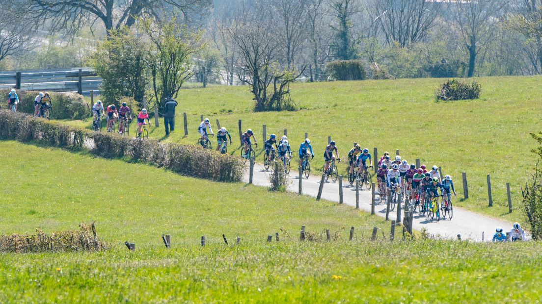 wielrennen Luik-Bastenaken-Luik La Redoute