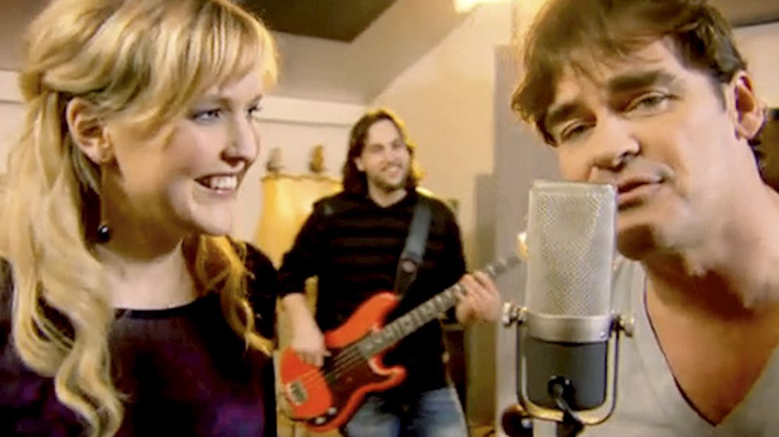 Jeroen en Leonie