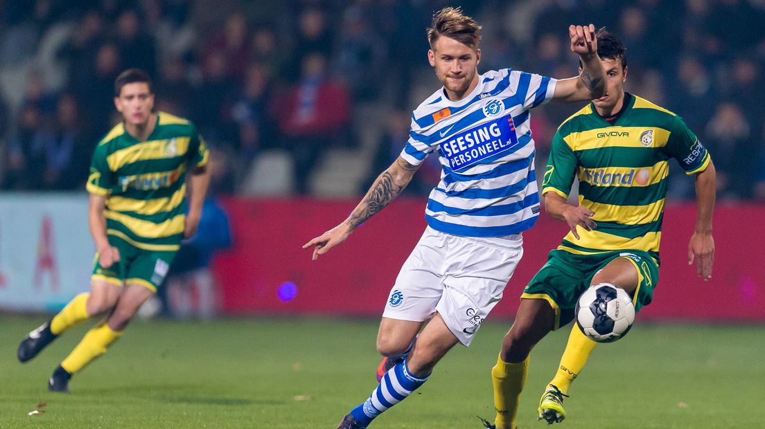 Piotr Parzyszek: we zijn nog niet uit de put