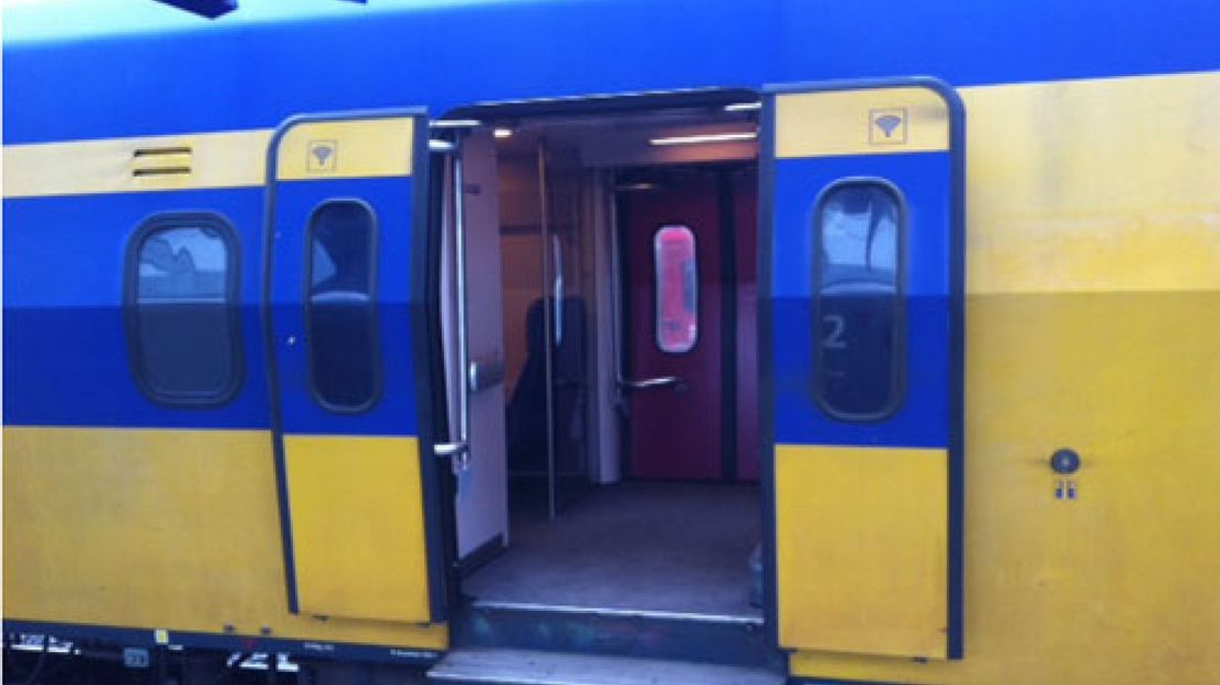 Weer treinen tussen Ede-Wageningen en Driebergen-Zeist