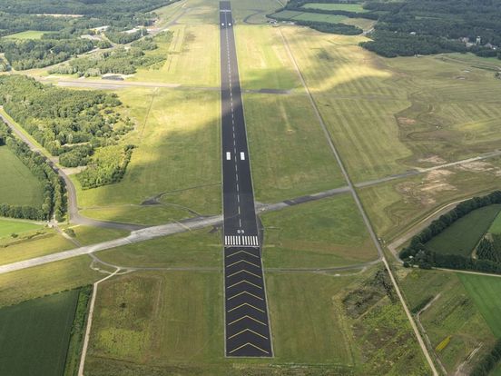 Twente Airport begint samenwerking met nieuwe luchtvaartmaatschappij