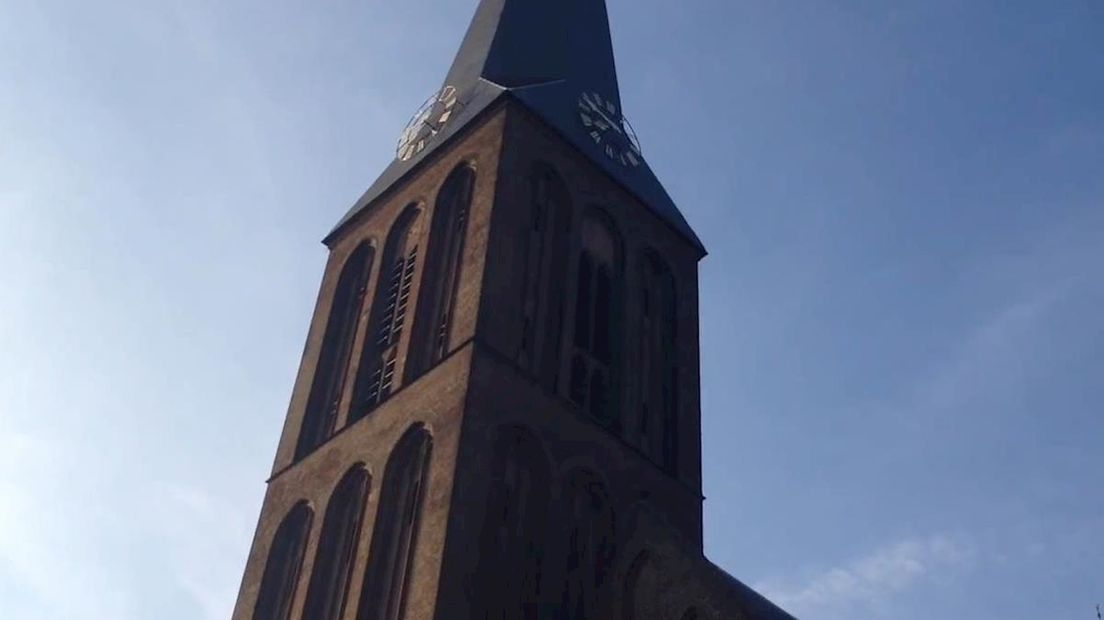 Voorbereidingen Restauratie Lambertusbasiliek Hengelo Van Start Rtv Oost