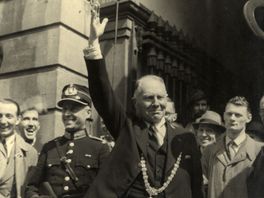 10 mei 1940: zo beleefde de Utrechtse burgemeester Ter Pelkwijk de dag dat Duitsland binnenviel