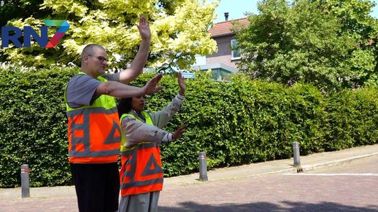 Tekort aan vrijwillige verkeersregelaars vormt probleem voor evenementen
