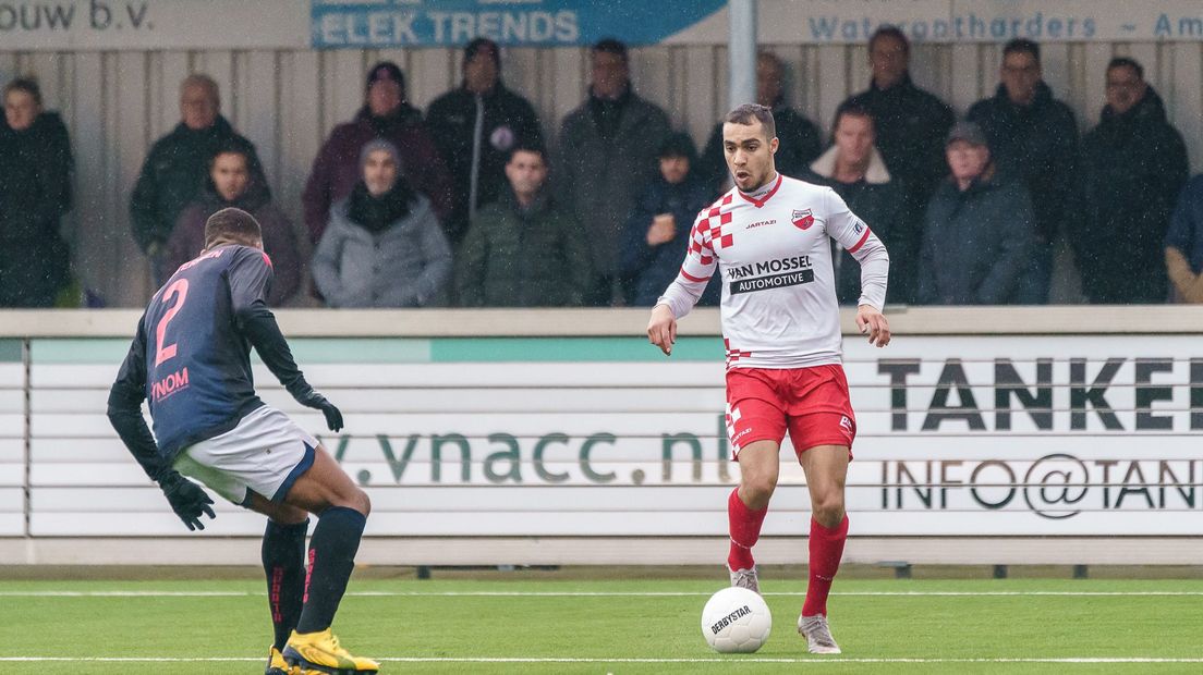 Nizar-Mekkaoui-Kloetinge