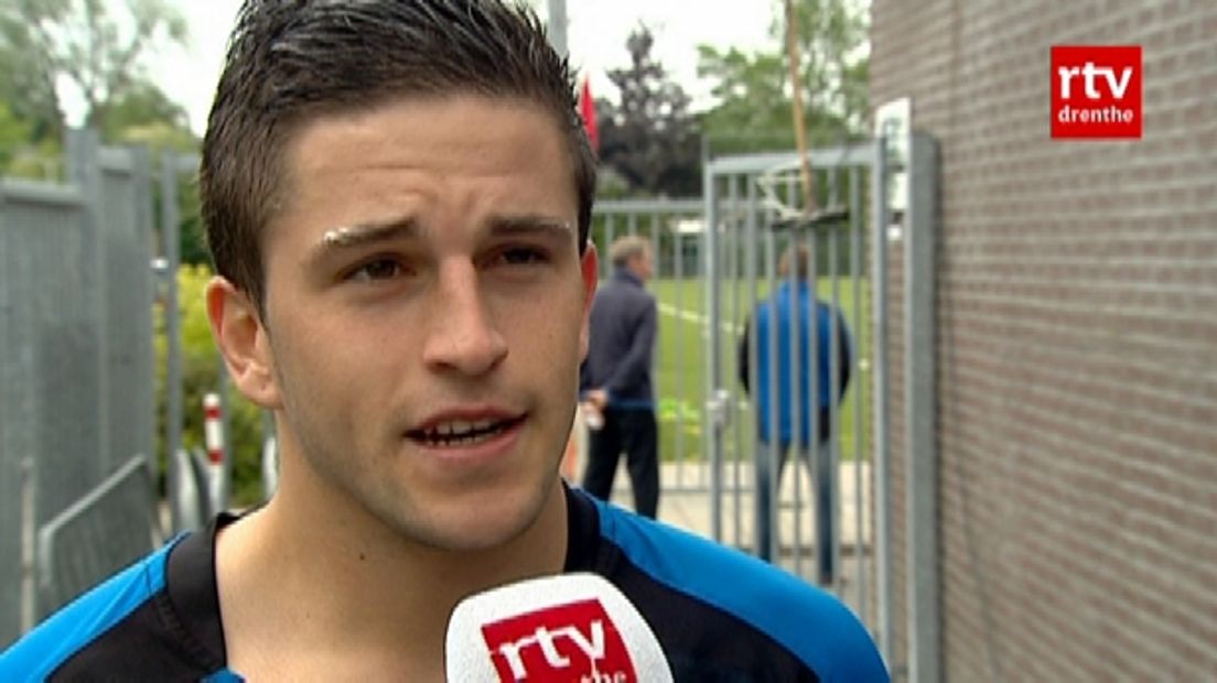 Edu de Jonge Rosa van ACV naar WKE