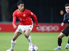 Oudste van drie Timber-broers kiest voor VVV Venlo