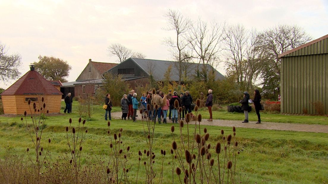 Herenboerderij Schouwen-Duiveland, herenboerderij Enghebaert