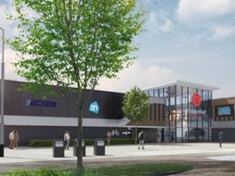 Langverwachte renovatie winkelcentrum Ridderhof start deze maand
