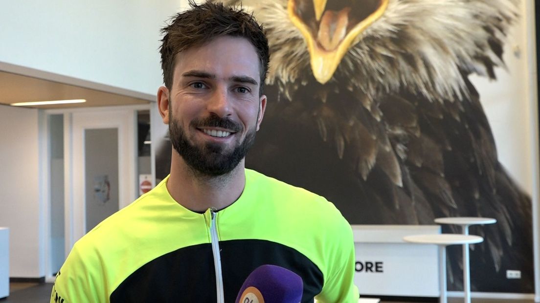 Davy Pröpper maakt zijn zaterdag zijn rentree in Heerenveen: "Ik geniet weer".