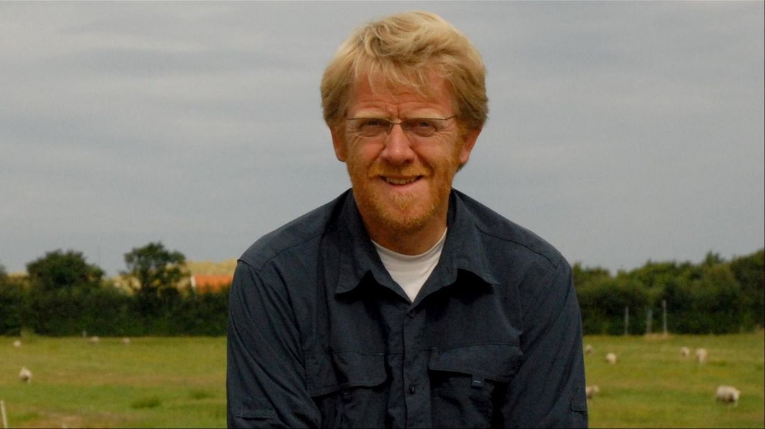 Gerrit Gerritsen heeft zich 43 jaar lang ingezet voor de weidevogels