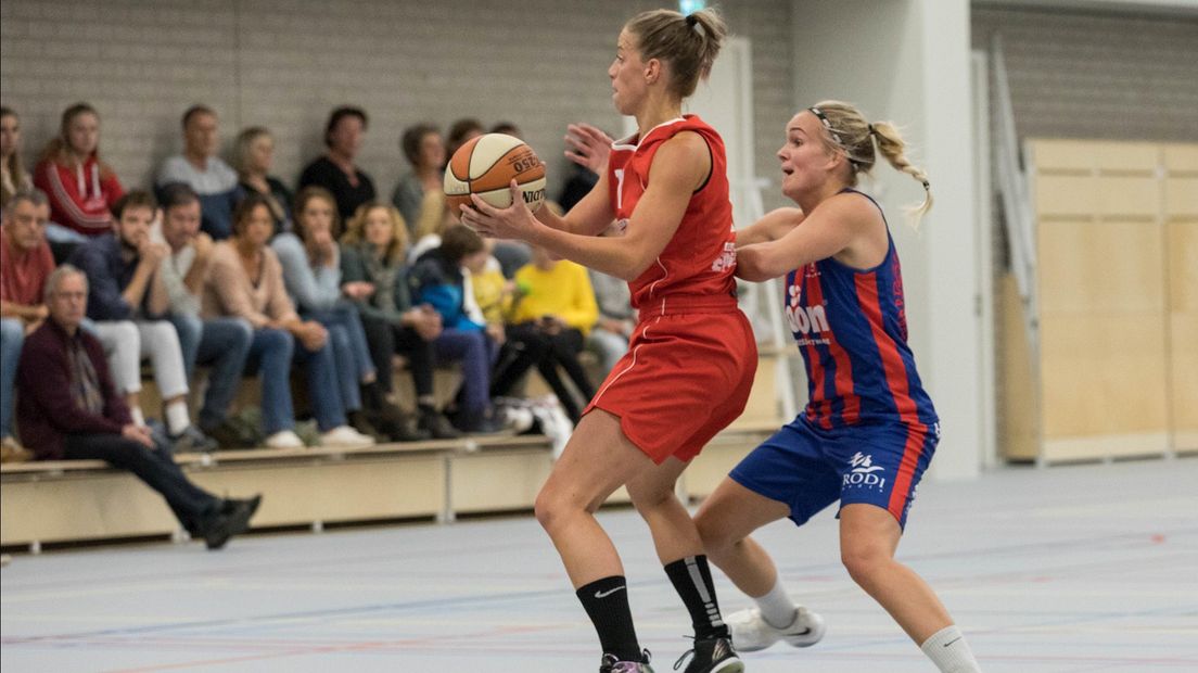 Jolly Jumpers zo goed als uitgeschakeld voor play-offs