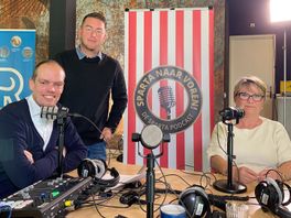 'Lid van verdienste' Lydia van der Hoff in Sparta naar Voren! "Ik sloeg iedere dag Marilia op z'n kont"