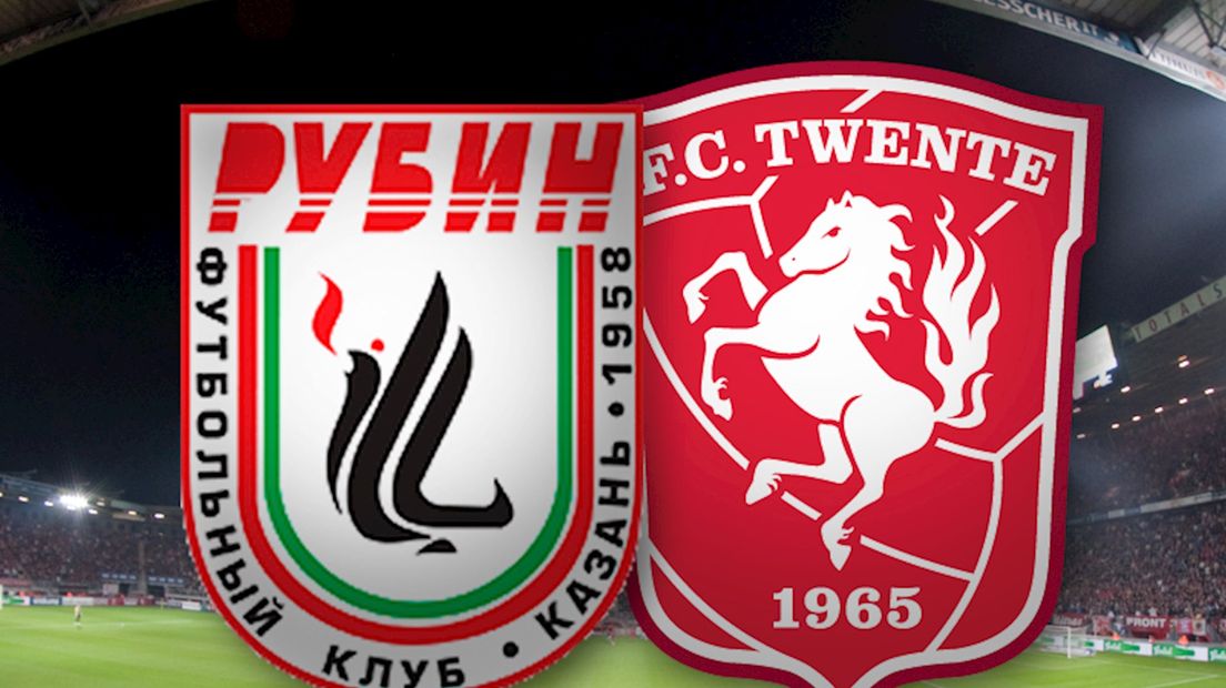 Liveblog: Rubin Kazan - FC Twente