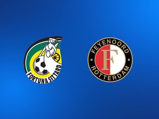 Uitgebreid De gasten zondaar Feyenoord treft Fortuna in achtste finale KNVB beker - Rijnmond