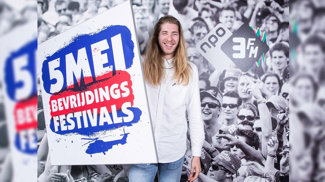 3FM-dj Frank van der Lende vertelt het verhaal van zijn joodse oma