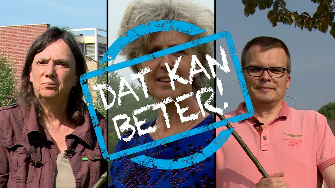 Dat kan beter!