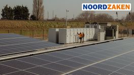 De superbatterij is bezig met een onstuitbare opmars