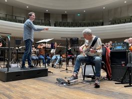 Supersister en het Residentie Orkest spelen 'superoude nummers' in nieuwe jas