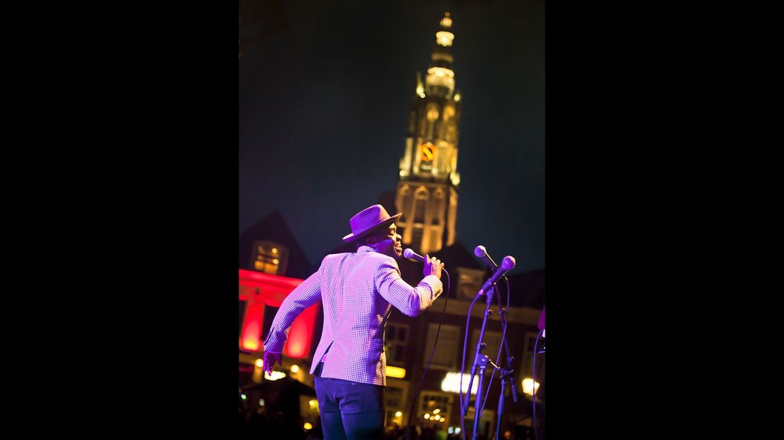 "Volgend jaar hopelijk weer buiten", aldus Alexander Beets