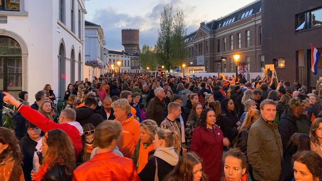 Als vanouds voetje voor voetje