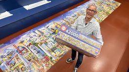 Willem zoekt duizenden euro’s voor puzzel van 42.000 stukjes
