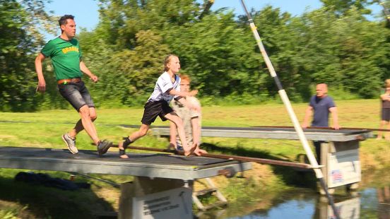 Expeditie Grunnen neemt een kijkje bij bongelwuppen in Grijpskerk