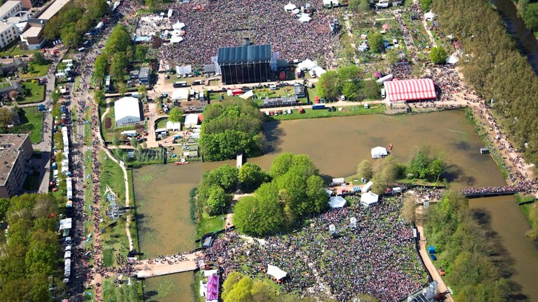 Bevrijdingsfestival 2010