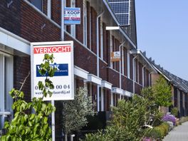 Nergens in Nederland daalden huizenprijzen harder dan in dit dorp