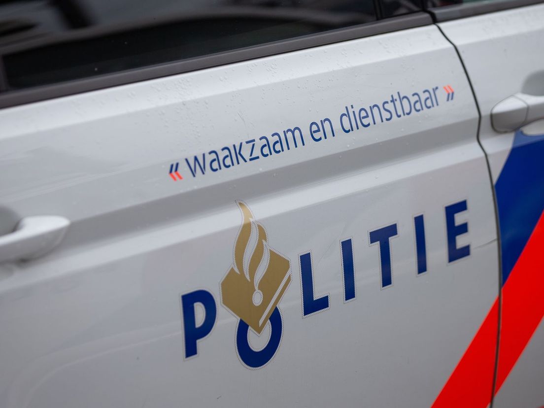 Politieauto