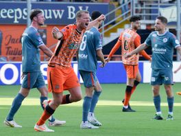 EINDE: FC Volendam-Sparta (2-1)