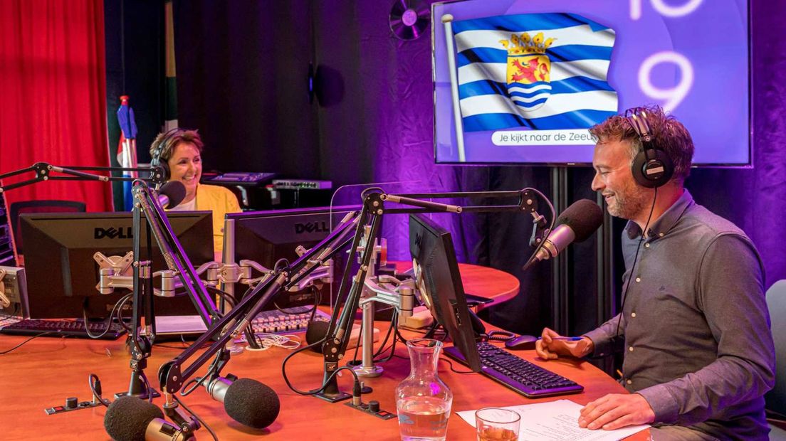 Kijk en luister morgen naar de Zeeuwse Top 40