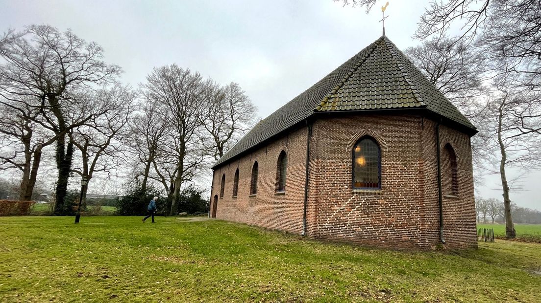Kerken in Westerveld worden waarschijnlijk minder religieus ingezet