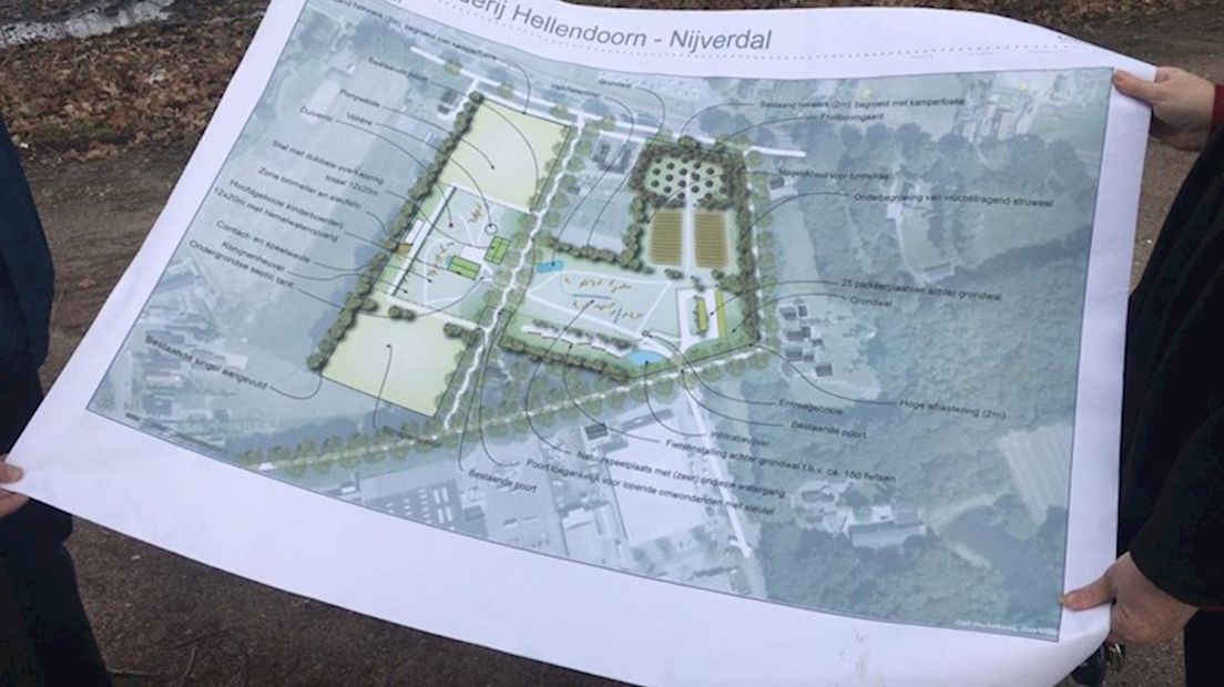 Kinderboerderij Nijverdal moet wachten met verbouwing