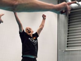Succescoach Moghaddasian naar Spaarnestad