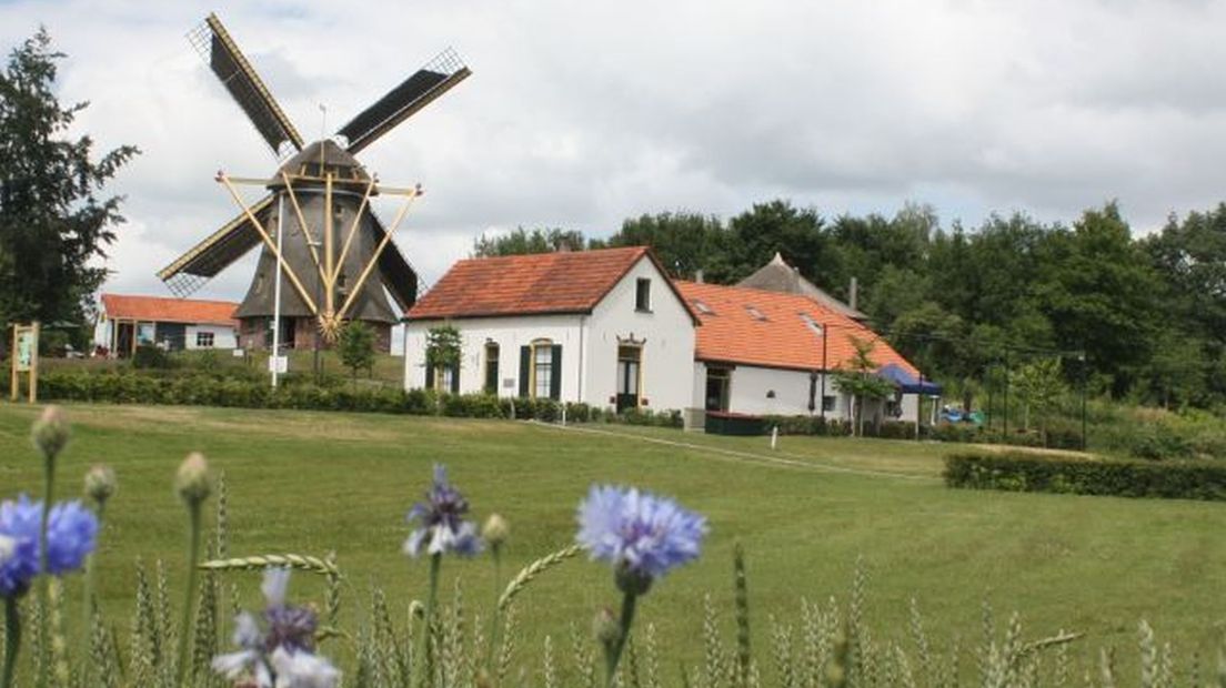 Vrieze's Erfgoed Wapenveld