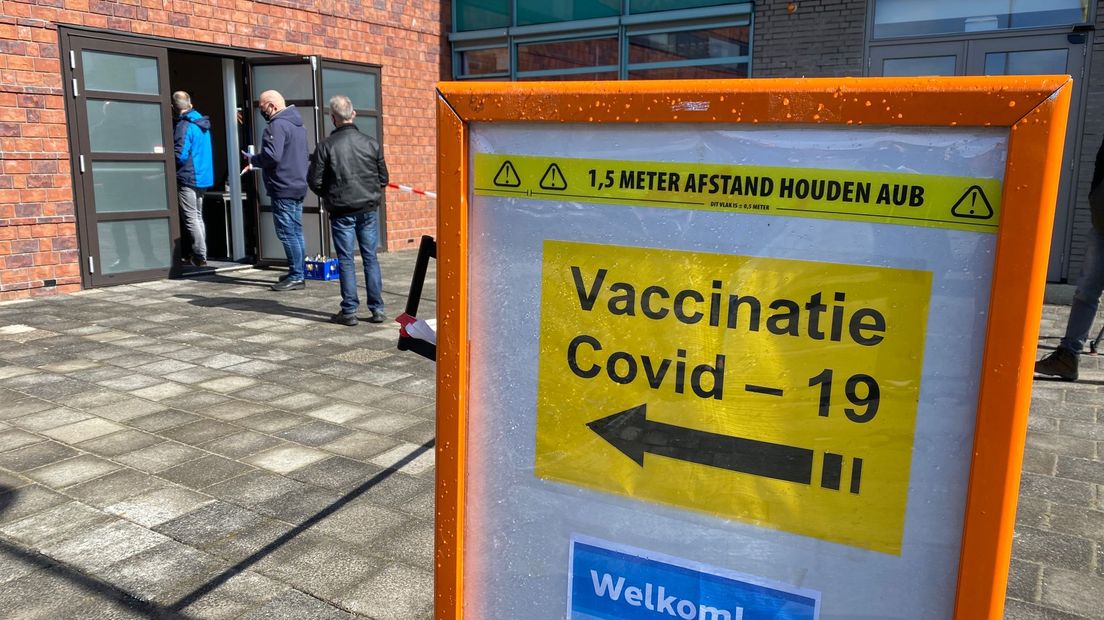 vaccinatie huisarts