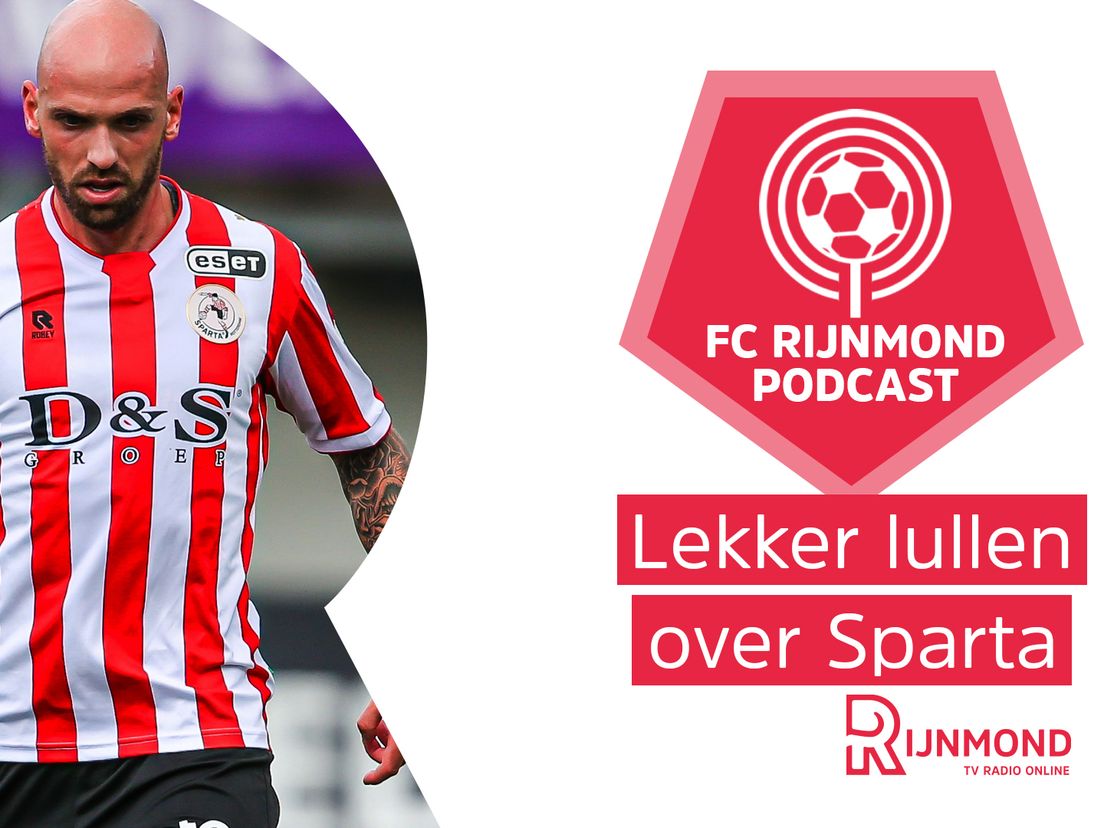 FC Rijnmond Podcast over Sparta