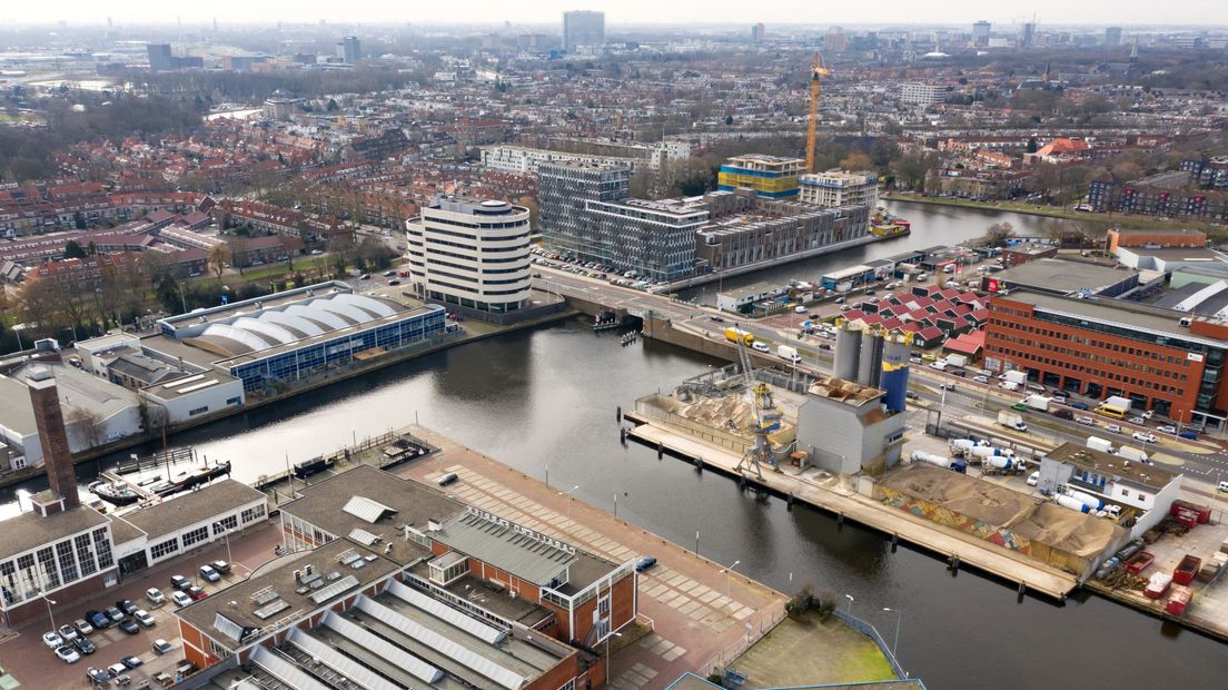 De Binckhorst in Den Haag