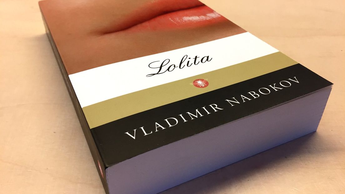 Boeken top 5 Margreet de Haan: Lolita
