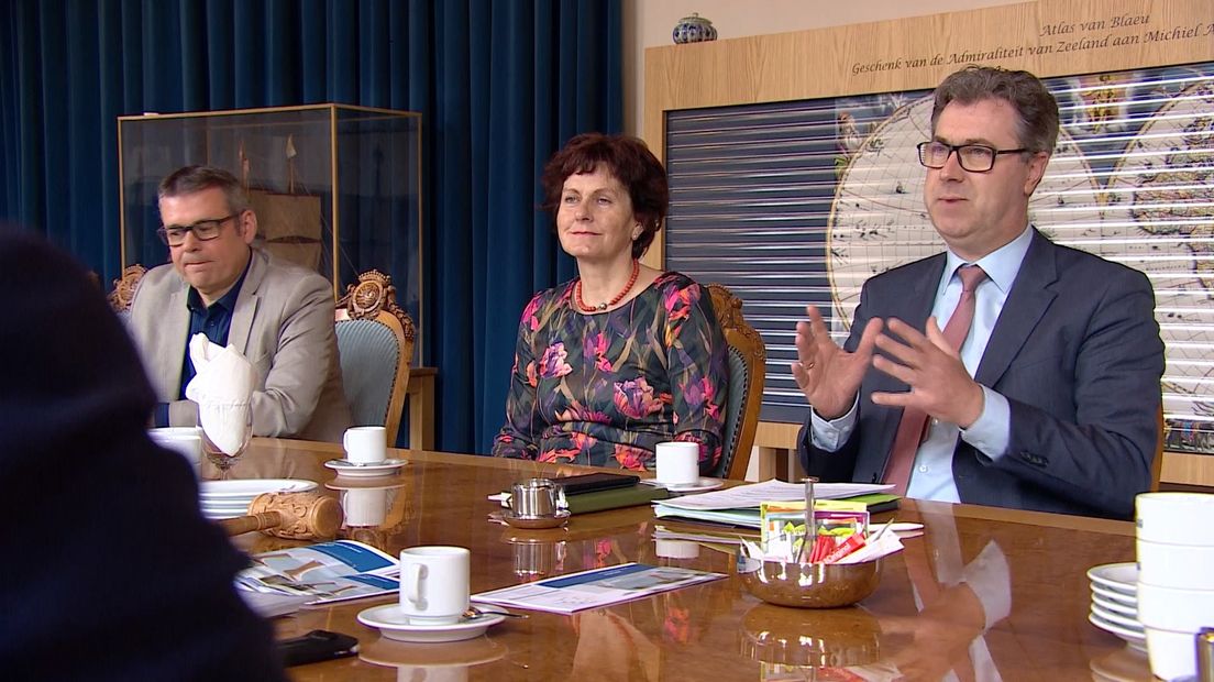 Gedeputeerde Harry van der Maas: Soms moeten we iets bescheidener zijn