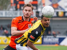 Uitslagen amateurvoetbal: Katwijk en Rijnsburg spelen gelijk in heerlijke derby